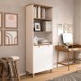 HANAH HOME Polica za knjige Nord ND13 SW - slika 2