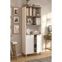 HANAH HOME Polica za knjige Nord ND13 SW - slika 5