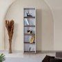 HANAH HOME Polica za knjige Milano - slika 2