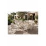HANAH HOME Baštenska garnitura Monte Cream - slika 2