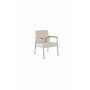 HANAH HOME Baštenska garnitura Monte Cream - slika 3