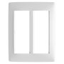 GEWISS GW16112TB poklopac okvir ONE 6+6M - slika 3
