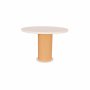 HANAH HOME Trpezarijski sto Weltwood Bohemian Round 4 - slika 2