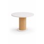 HANAH HOME Trpezarijski sto Weltwood Bohemian Round 4 - slika 3