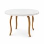 HANAH HOME Trpezarijski sto Weltwood Bohemian Butterfly 4 - slika 2