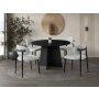 HANAH HOME Trpezarijski sto Loop 941 - slika 1
