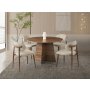 HANAH HOME Trpezarijski sto Loop 942 - slika 1