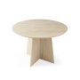 HANAH HOME Trpezarijski sto Loop 943 - slika 3