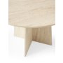 HANAH HOME Trpezarijski sto Loop 943 - slika 4