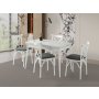 HANAH HOME Trpezarijski sto Kent 953 - slika 1
