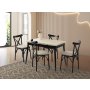 HANAH HOME Trpezarijski sto Kent 956 - slika 1