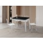 HANAH HOME Trpezarijski sto Dolunay 1283 - slika 1