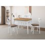HANAH HOME Trpezarijski sto Dolunay 1287 - slika 1