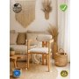 HANAH HOME Trpezarijska stolica Scandinavian - slika 3
