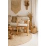 HANAH HOME Trpezarijska stolica Scandinavian - slika 1
