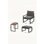 HANAH HOME Baštenska garnitura Multilounge Garden - slika 4