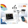 SENCOR SWS 16600 WiFi Meteorološka stanica - slika 4