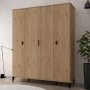 HANAH HOME Garderober Neva 6401 - slika 4