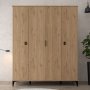 HANAH HOME Garderober Neva 6401 - slika 1