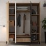 HANAH HOME Garderober Neva 6402 - slika 2