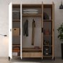 HANAH HOME Garderober Neva 6403 - slika 2