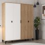 HANAH HOME Garderober Neva 6403 - slika 3