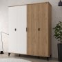 HANAH HOME Garderober Neva 6403 - slika 4
