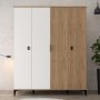 HANAH HOME Garderober Neva 6403 - slika 1