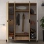 HANAH HOME Garderober Neva 6404 - slika 2