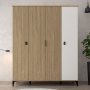 HANAH HOME Garderober Neva 6404 - slika 1