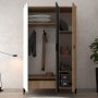 HANAH HOME Garderober Neva 6302 - slika 2