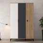 HANAH HOME Garderober Neva 6302 - slika 1