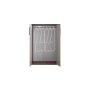 HANAH HOME Garderober Milano Cream Brown - slika 2