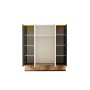 HANAH HOME Garderober Relax 4 - slika 2