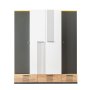 HANAH HOME Garderober Relax 4 - slika 1