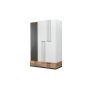 HANAH HOME Garderober Relax 3 - slika 1