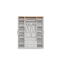 HANAH HOME Garderober Vita Bohem - slika 4