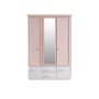 HANAH HOME Garderober Rosa - slika 2
