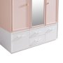 HANAH HOME Garderober Rosa - slika 5