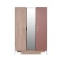 HANAH HOME Garderober Rosetta - slika 2