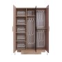 HANAH HOME Garderober Rosetta - slika 3