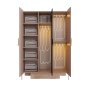 HANAH HOME Garderober Rosetta - slika 4