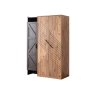HANAH HOME Garderober Antik 3 - slika 2