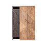 HANAH HOME Garderober Antik 3 - slika 3