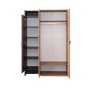 HANAH HOME Garderober Antik 3 - slika 4