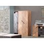 HANAH HOME Garderober Antik 3 - slika 1