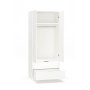 HANAH HOME Garderober Lento White - slika 5
