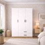 HANAH HOME Garderober Yaman 1600 209 - slika 2