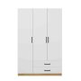 HANAH HOME Garderober Yaman 1600 209 - slika 3