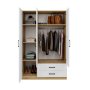 HANAH HOME Garderober Yaman 1600 209 - slika 5